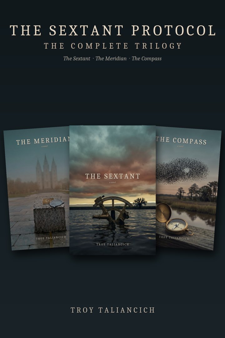 The Sextant Protocol box set
